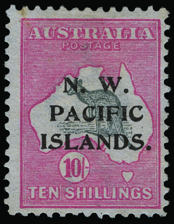 Lot 874 - north west pacific islands - COLONIAL STAMP CO. British Colony Public Auction # 142 - Day 2 Lot 874 - north west pacific islands - COLONIAL STAMP CO. British Colony Public Auction # 142 - Day 2