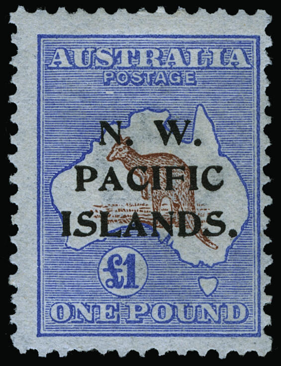 Lot 875 - north west pacific islands - COLONIAL STAMP CO. British Colony Public Auction # 142 - Day 2 Lot 875 - north west pacific islands - COLONIAL STAMP CO. British Colony Public Auction # 142 - Day 2