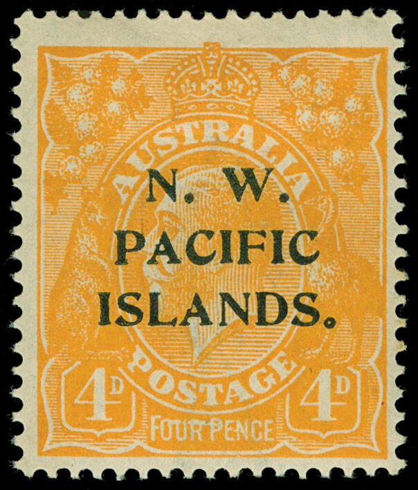 Lot 878 - north west pacific islands - COLONIAL STAMP CO. British Colony Public Auction # 142 - Day 2 Lot 878 - north west pacific islands - COLONIAL STAMP CO. British Colony Public Auction # 142 - Day 2