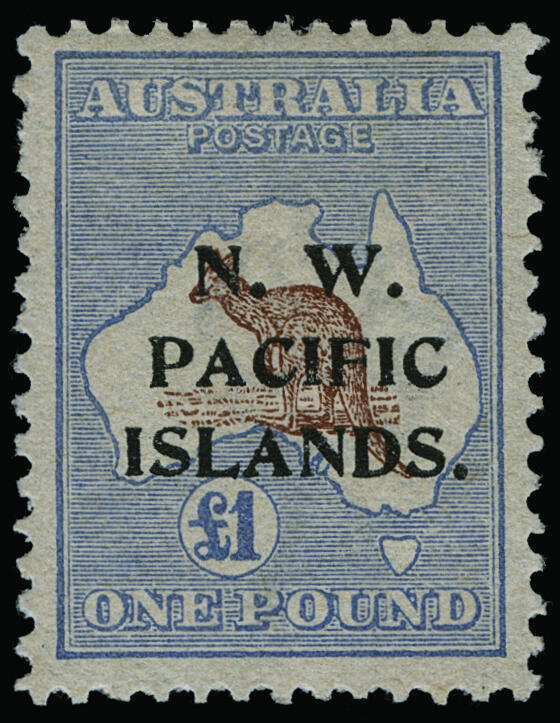 Lot 879 - north west pacific islands - COLONIAL STAMP CO. British Colony Public Auction # 142 - Day 2 Lot 879 - north west pacific islands - COLONIAL STAMP CO. British Colony Public Auction # 142 - Day 2