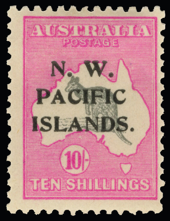 Lot 882 - north west pacific islands - COLONIAL STAMP CO. British Colony Public Auction # 142 - Day 2 Lot 882 - north west pacific islands - COLONIAL STAMP CO. British Colony Public Auction # 142 - Day 2