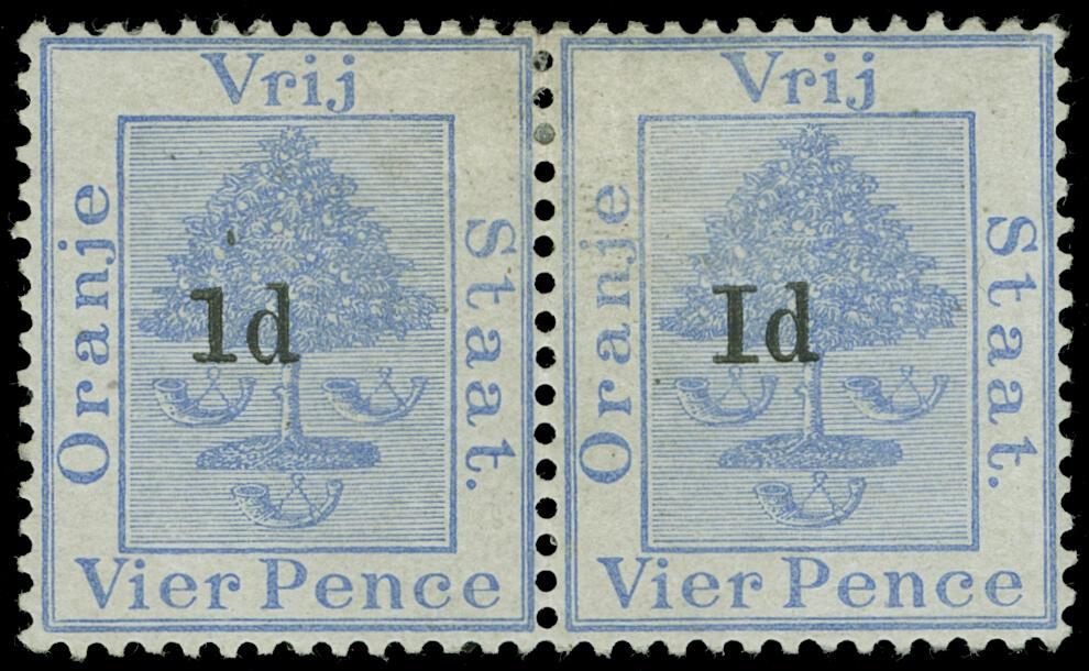 Lot 894 - orange river colony - COLONIAL STAMP CO. British Colony Public Auction # 142 - Day 2 Lot 894 - orange river colony - COLONIAL STAMP CO. British Colony Public Auction # 142 - Day 2