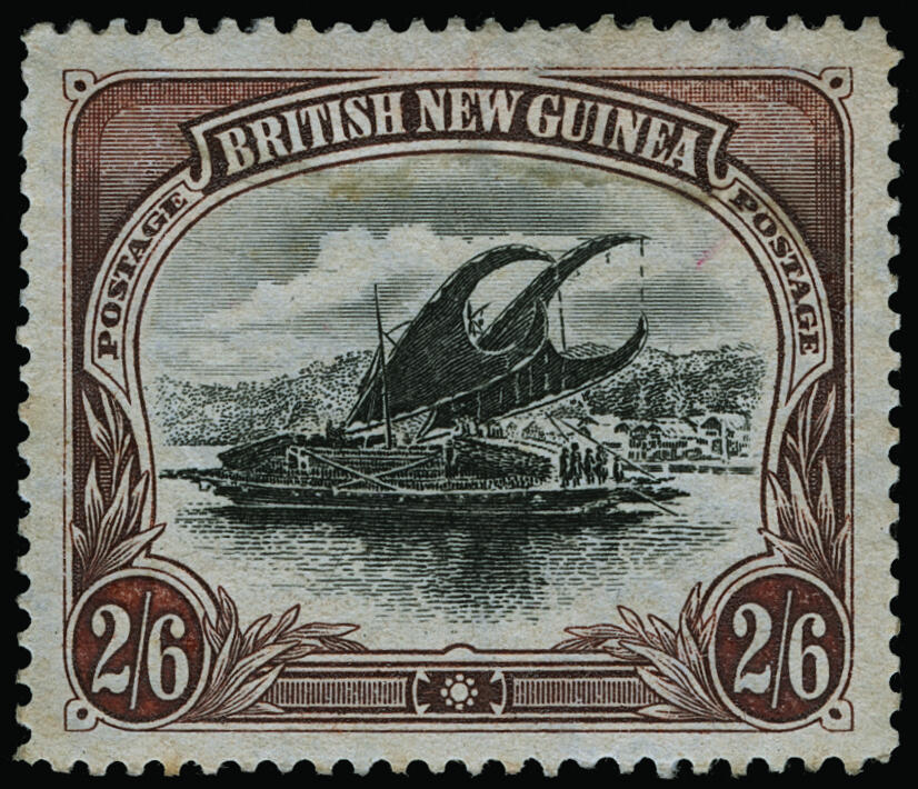 Lot 896 - papua new guinea  -  COLONIAL STAMP CO. British Colony Public Auction # 142 - Day 2