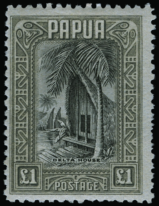 Lot 897 - papua new guinea  -  COLONIAL STAMP CO. British Colony Public Auction # 142 - Day 2