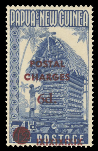 Lot 899 - papua new guinea  -  COLONIAL STAMP CO. British Colony Public Auction # 142 - Day 2