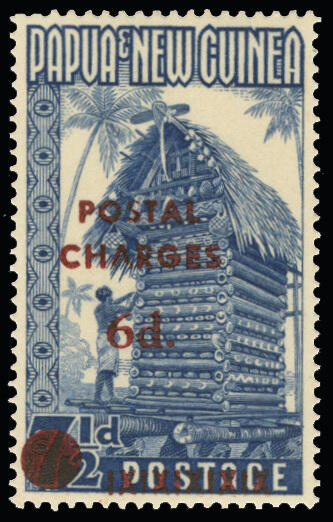 Lot 901 - papua new guinea  -  COLONIAL STAMP CO. British Colony Public Auction # 142 - Day 2