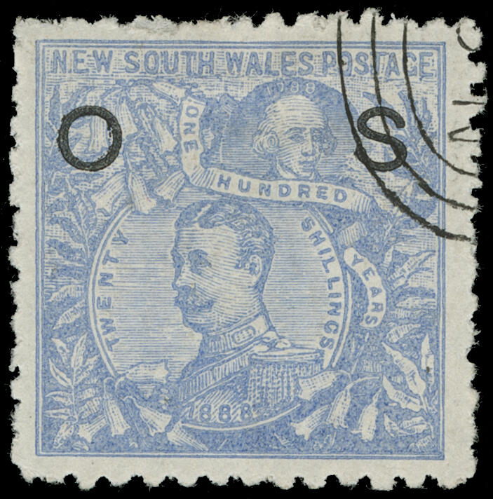 Lot 92 - australia / new south wales - COLONIAL STAMP CO. British Colony Public Auction # 142 - Day 1 Lot 92 - australia / new south wales - COLONIAL STAMP CO. British Colony Public Auction # 142 - Day 1