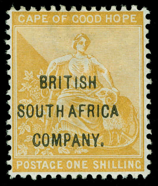 Lot 921 - rhodesia  -  COLONIAL STAMP CO. British Colony Public Auction # 142 - Day 2
