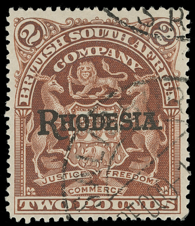 Lot 928 - rhodesia - COLONIAL STAMP CO. British Colony Public Auction # 142 - Day 2 Lot 928 - rhodesia - COLONIAL STAMP CO. British Colony Public Auction # 142 - Day 2