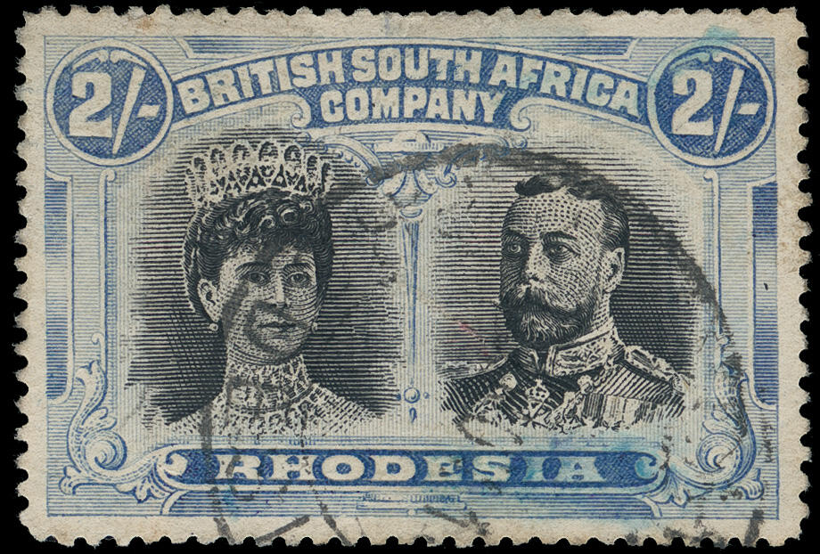 Lot 929 - rhodesia - COLONIAL STAMP CO. British Colony Public Auction # 142 - Day 2 Lot 929 - rhodesia - COLONIAL STAMP CO. British Colony Public Auction # 142 - Day 2