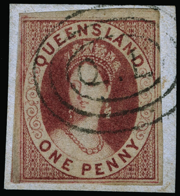 Lot 93 - australia / queensland - COLONIAL STAMP CO. British Colony Public Auction # 142 - Day 1 Lot 93 - australia / queensland - COLONIAL STAMP CO. British Colony Public Auction # 142 - Day 1