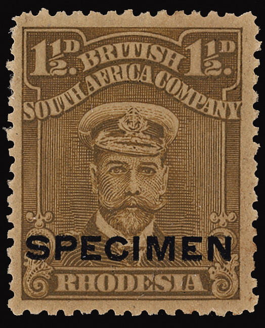 Lot 932 - rhodesia - COLONIAL STAMP CO. British Colony Public Auction # 142 - Day 2 Lot 932 - rhodesia - COLONIAL STAMP CO. British Colony Public Auction # 142 - Day 2