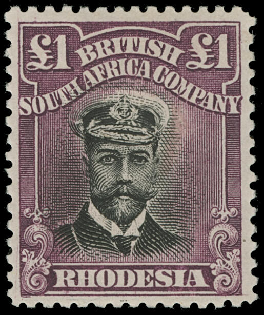 Lot 934 - rhodesia - COLONIAL STAMP CO. British Colony Public Auction # 142 - Day 2 Lot 934 - rhodesia - COLONIAL STAMP CO. British Colony Public Auction # 142 - Day 2