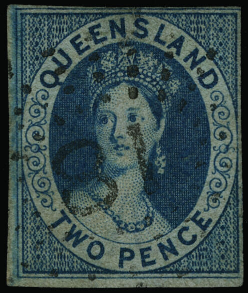Lot 94 - australia / queensland - COLONIAL STAMP CO. British Colony Public Auction # 142 - Day 1 Lot 94 - australia / queensland - COLONIAL STAMP CO. British Colony Public Auction # 142 - Day 1