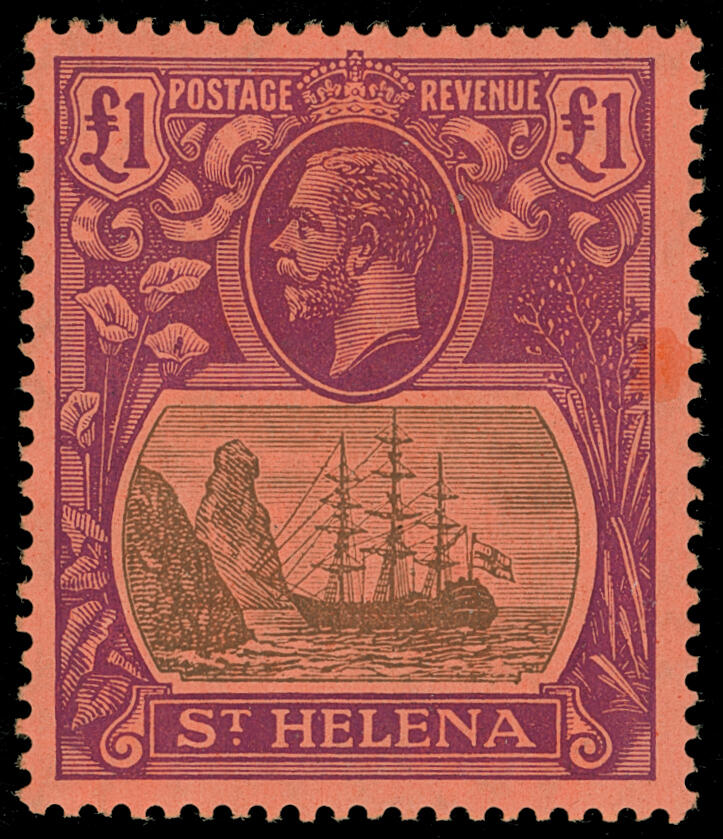 Lot 940 - st. helena - COLONIAL STAMP CO. British Colony Public Auction # 142 - Day 2 Lot 940 - st. helena - COLONIAL STAMP CO. British Colony Public Auction # 142 - Day 2