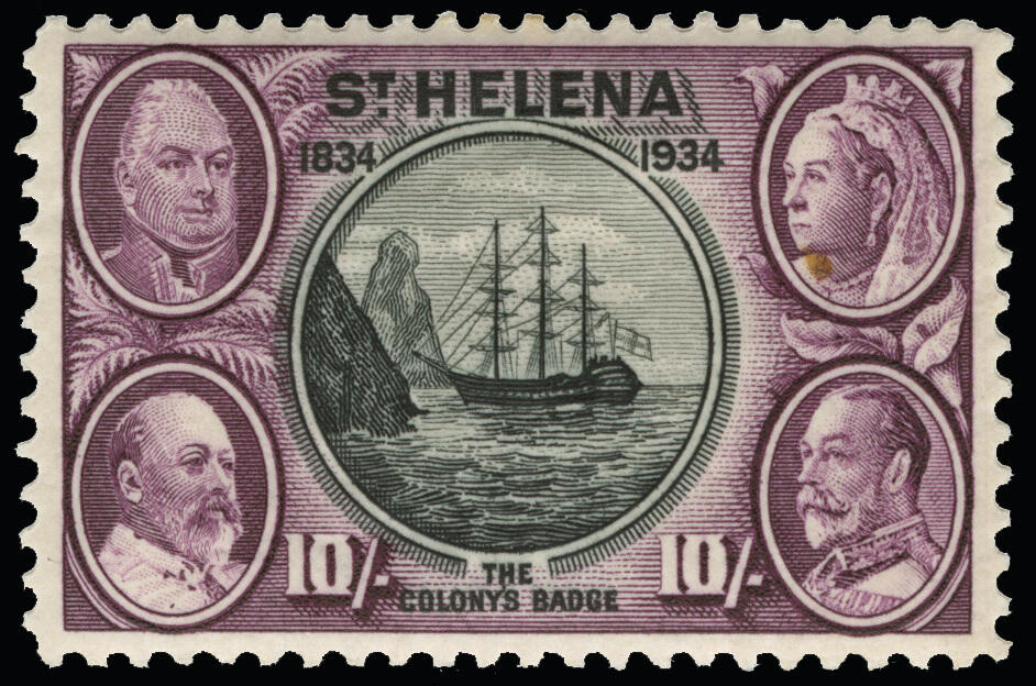 Lot 941 - st. helena - COLONIAL STAMP CO. British Colony Public Auction # 142 - Day 2 Lot 941 - st. helena - COLONIAL STAMP CO. British Colony Public Auction # 142 - Day 2