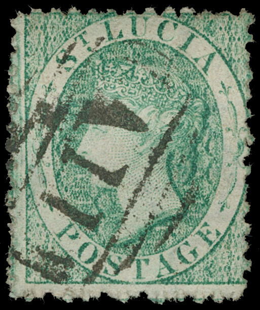 Lot 946 - st. lucia  -  COLONIAL STAMP CO. British Colony Public Auction # 142 - Day 2