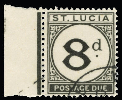 Lot 951 - st. lucia  -  COLONIAL STAMP CO. British Colony Public Auction # 142 - Day 2