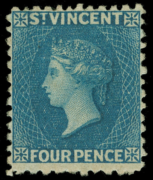 Lot 953 - st. vincent  -  COLONIAL STAMP CO. British Colony Public Auction # 142 - Day 2