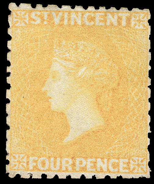 Lot 954 - st. vincent  -  COLONIAL STAMP CO. British Colony Public Auction # 142 - Day 2