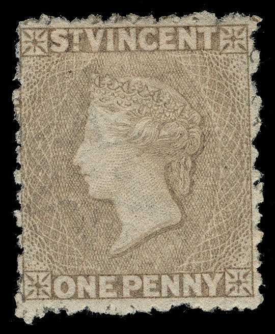 Lot 956 - st. vincent  -  COLONIAL STAMP CO. British Colony Public Auction # 142 - Day 2