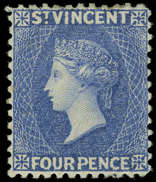Lot 958 - st. vincent  -  COLONIAL STAMP CO. British Colony Public Auction # 142 - Day 2