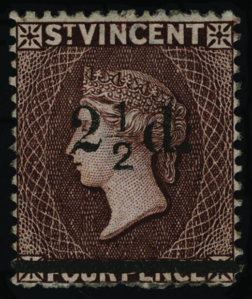Lot 959 - st. vincent  -  COLONIAL STAMP CO. British Colony Public Auction # 142 - Day 2