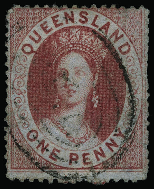 Lot 96 - australia / queensland - COLONIAL STAMP CO. British Colony Public Auction # 142 - Day 1 Lot 96 - australia / queensland - COLONIAL STAMP CO. British Colony Public Auction # 142 - Day 1