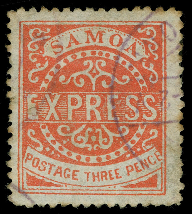 Lot 965 - samoa - COLONIAL STAMP CO. British Colony Public Auction # 142 - Day 2 Lot 965 - samoa - COLONIAL STAMP CO. British Colony Public Auction # 142 - Day 2