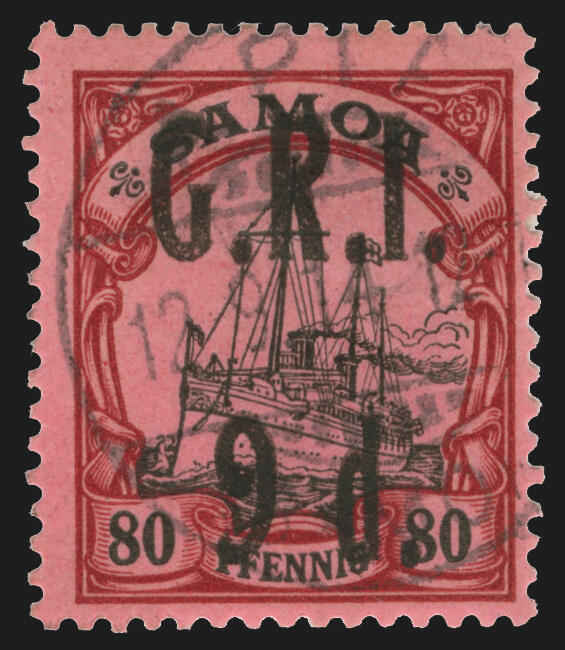 Lot 966 - samoa - COLONIAL STAMP CO. British Colony Public Auction # 142 - Day 2 Lot 966 - samoa - COLONIAL STAMP CO. British Colony Public Auction # 142 - Day 2
