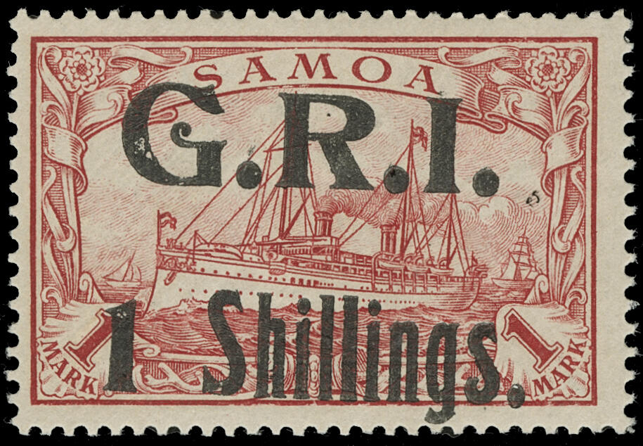 Lot 968 - samoa - COLONIAL STAMP CO. British Colony Public Auction # 142 - Day 2 Lot 968 - samoa - COLONIAL STAMP CO. British Colony Public Auction # 142 - Day 2