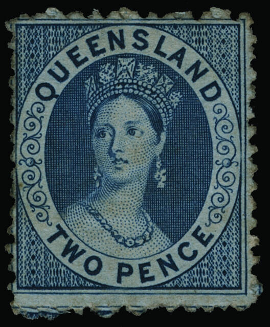 Lot 97 - australia / queensland - COLONIAL STAMP CO. British Colony Public Auction # 142 - Day 1 Lot 97 - australia / queensland - COLONIAL STAMP CO. British Colony Public Auction # 142 - Day 1
