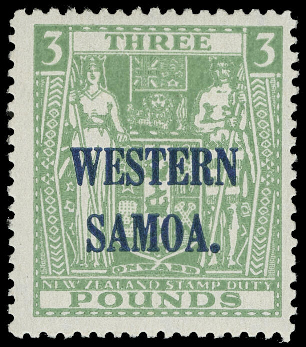Lot 972 - samoa - COLONIAL STAMP CO. British Colony Public Auction # 142 - Day 2 Lot 972 - samoa - COLONIAL STAMP CO. British Colony Public Auction # 142 - Day 2