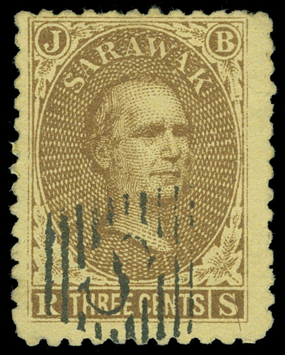 Lot 974 - sarawak  -  COLONIAL STAMP CO. British Colony Public Auction # 142 - Day 2
