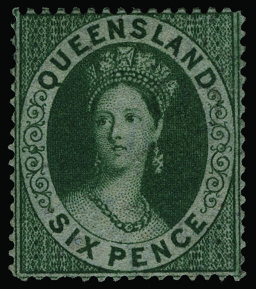 Lot 98 - australia / queensland - COLONIAL STAMP CO. British Colony Public Auction # 142 - Day 1 Lot 98 - australia / queensland - COLONIAL STAMP CO. British Colony Public Auction # 142 - Day 1