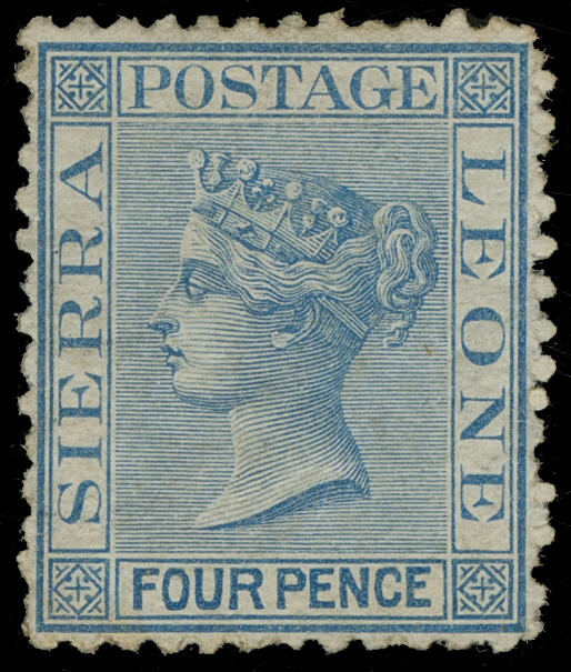 Lot 980 - sierra leone - COLONIAL STAMP CO. British Colony Public Auction # 142 - Day 2 Lot 980 - sierra leone - COLONIAL STAMP CO. British Colony Public Auction # 142 - Day 2