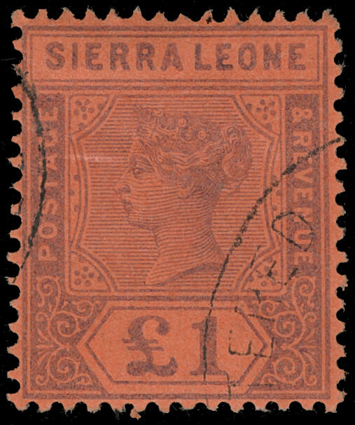 Lot 985 - sierra leone - COLONIAL STAMP CO. British Colony Public Auction # 142 - Day 2 Lot 985 - sierra leone - COLONIAL STAMP CO. British Colony Public Auction # 142 - Day 2