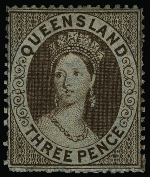 Lot 99 - australia / queensland - COLONIAL STAMP CO. British Colony Public Auction # 142 - Day 1 Lot 99 - australia / queensland - COLONIAL STAMP CO. British Colony Public Auction # 142 - Day 1