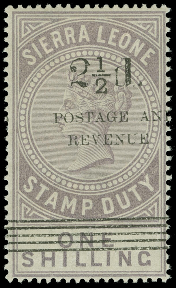 Lot 990 - sierra leone - COLONIAL STAMP CO. British Colony Public Auction # 142 - Day 2 Lot 990 - sierra leone - COLONIAL STAMP CO. British Colony Public Auction # 142 - Day 2