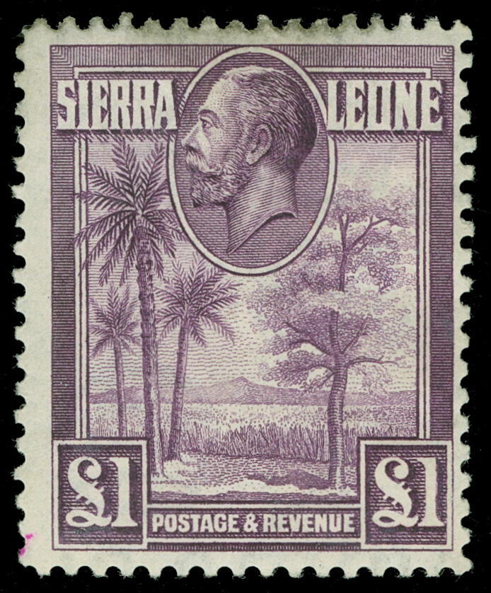 Lot 997 - sierra leone - COLONIAL STAMP CO. British Colony Public Auction # 142 - Day 2 Lot 997 - sierra leone - COLONIAL STAMP CO. British Colony Public Auction # 142 - Day 2
