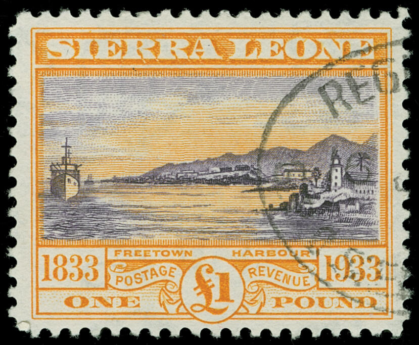 Lot 999 - sierra leone - COLONIAL STAMP CO. British Colony Public Auction # 142 - Day 2 Lot 999 - sierra leone - COLONIAL STAMP CO. British Colony Public Auction # 142 - Day 2