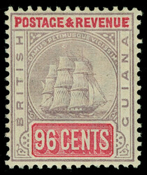 130-47 (193-204, 206, 213-15, 233-38) 1889-1905 1¢-96¢ Seal of the ...