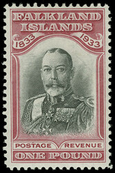 65-76 (127-38) 1933 ½d-£1 Centenary set, wmkd Script CA, perf 12, ...