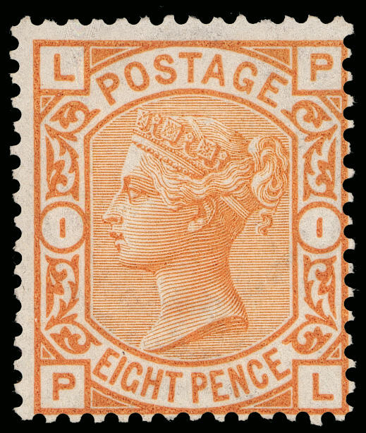 Lot 10 - Great Britain - COLONIAL STAMP CO. British Colony Public Auction # 143 - Day 1 Lot 10 - Great Britain - COLONIAL STAMP CO. British Colony Public Auction # 143 - Day 1