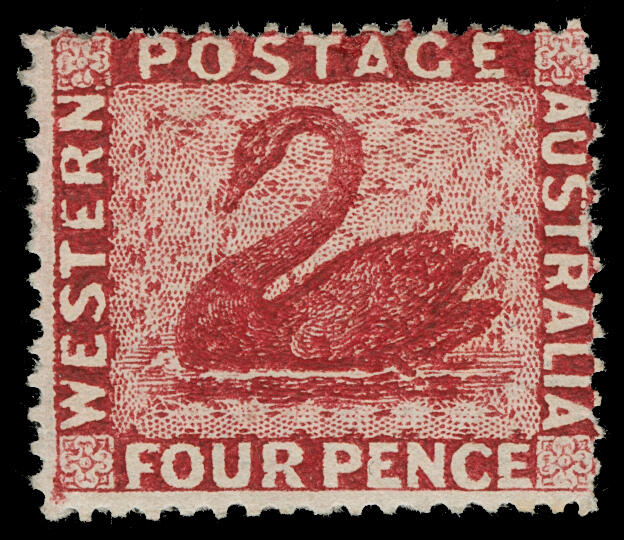 Lot 100 - australia / western australia - COLONIAL STAMP CO. British Colony Public Auction # 143 - Day 1 Lot 100 - australia / western australia - COLONIAL STAMP CO. British Colony Public Auction # 143 - Day 1