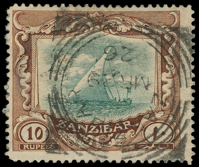 Lot 1008 - zanzibar - COLONIAL STAMP CO. British Colony Public Auction # 143 - Day 2 Lot 1008 - zanzibar - COLONIAL STAMP CO. British Colony Public Auction # 143 - Day 2