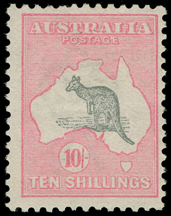 Lot 102 - Australia  -  COLONIAL STAMP CO. British Colony Public Auction # 143 - Day 1
