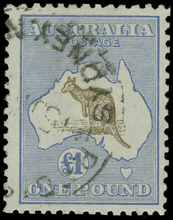 Lot 103 - Australia  -  COLONIAL STAMP CO. British Colony Public Auction # 143 - Day 1