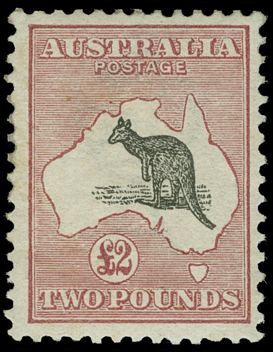 Lot 104 - Australia  -  COLONIAL STAMP CO. British Colony Public Auction # 143 - Day 1