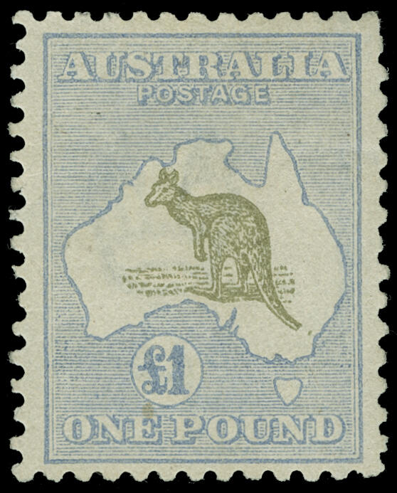 Lot 106 - Australia  -  COLONIAL STAMP CO. British Colony Public Auction # 143 - Day 1